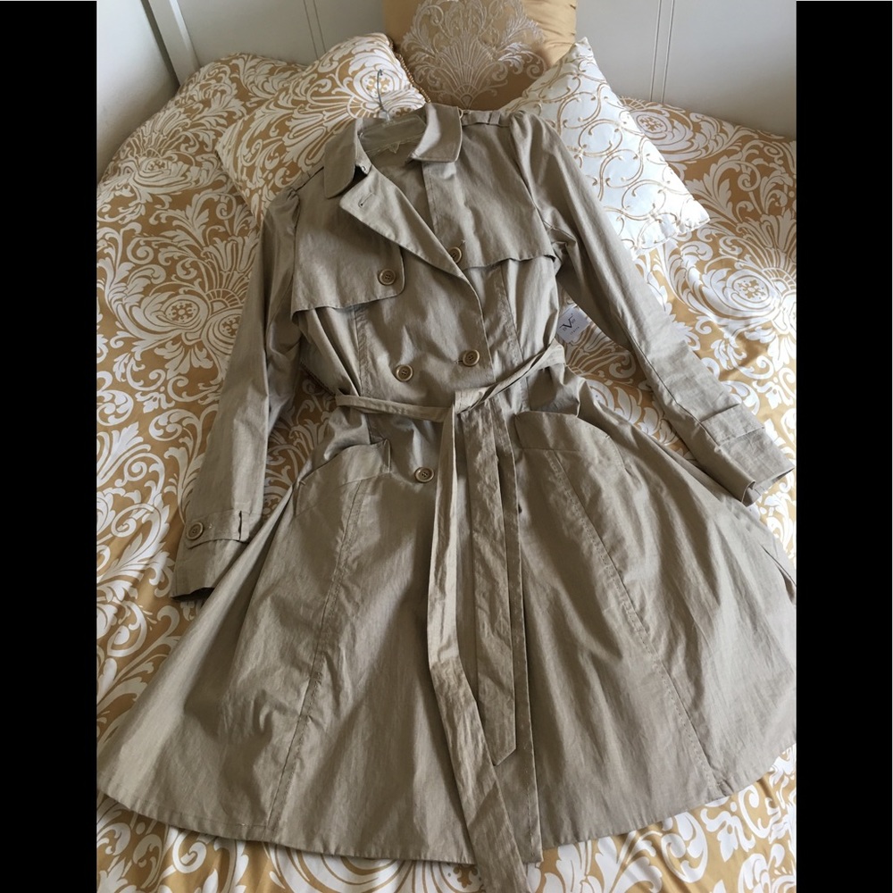 Max Studios trench coat